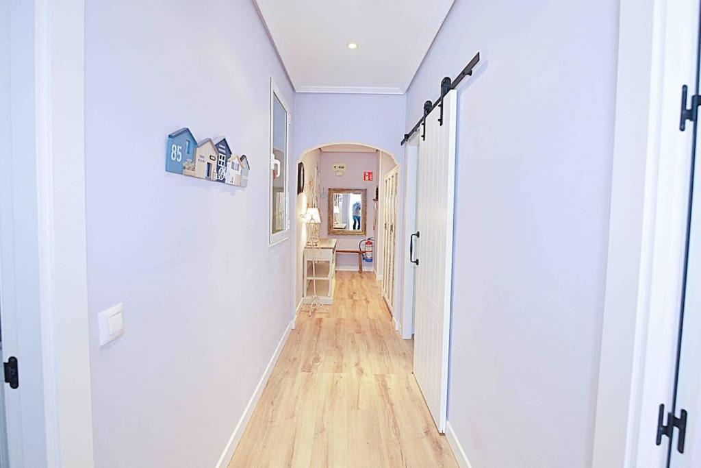 Apartamento Con Encanto "Las Raices" Santander Buitenkant foto
