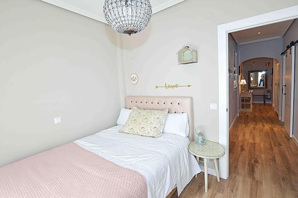 Apartamento Con Encanto "Las Raices" Santander Buitenkant foto