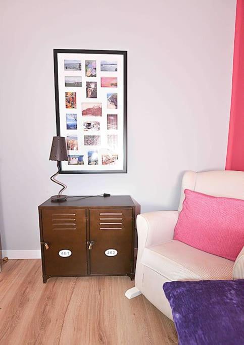 Apartamento Con Encanto "Las Raices" Santander Buitenkant foto
