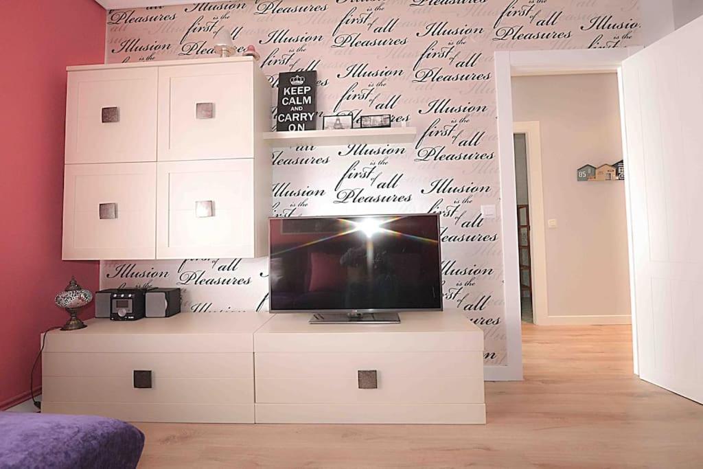 Apartamento Con Encanto "Las Raices" Santander Buitenkant foto
