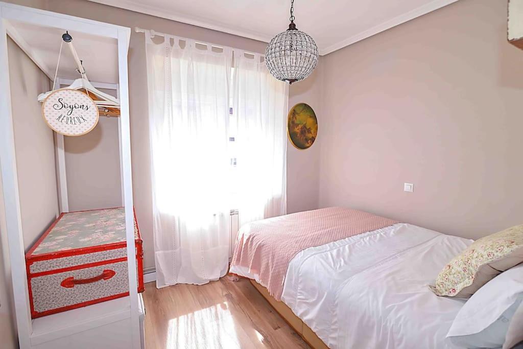 Apartamento Con Encanto "Las Raices" Santander Buitenkant foto