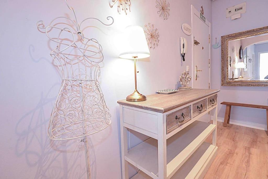 Apartamento Con Encanto "Las Raices" Santander Buitenkant foto